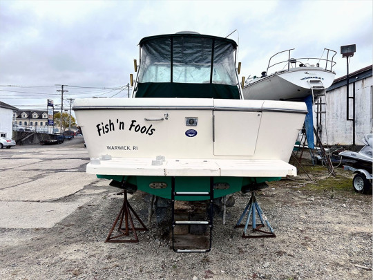 30' PURSUIT 1998 OFFSHORE