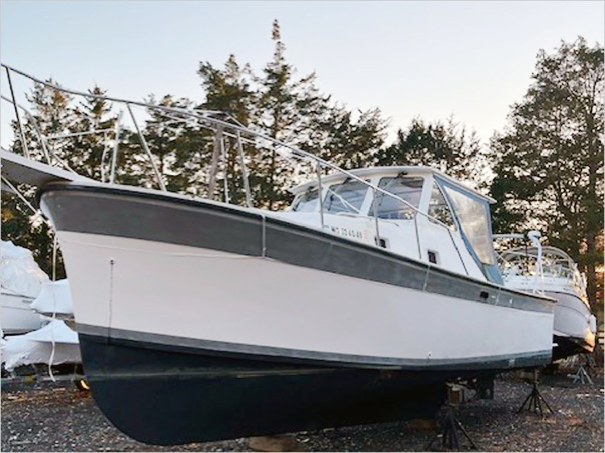 30' LUHRS 1989 ALURA