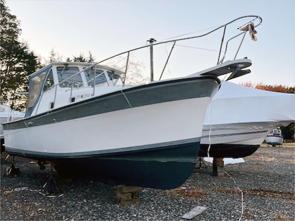 30' LUHRS 1989 ALURA