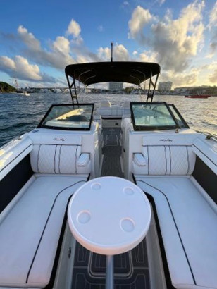 SEA RAY 290 SUNDECK