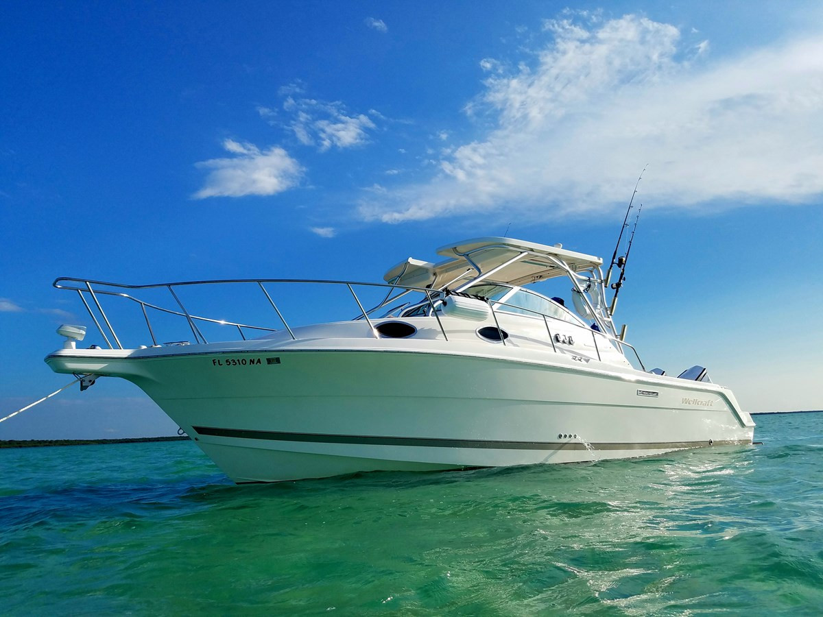 WELLCRAFT 290 COASTAL