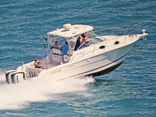 WELLCRAFT 290 COASTAL