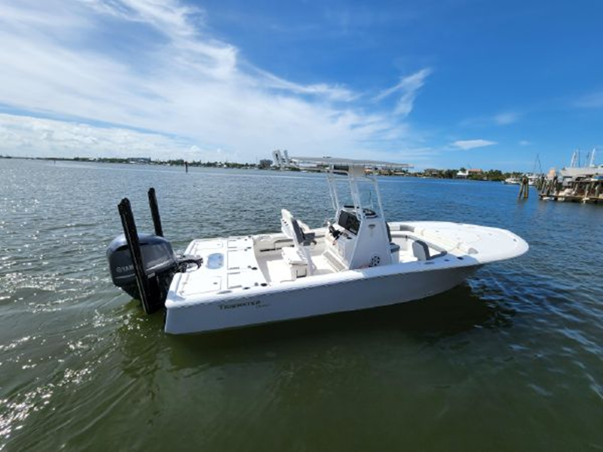 2019 TIDEWATER 2500 CAROLINA BAY