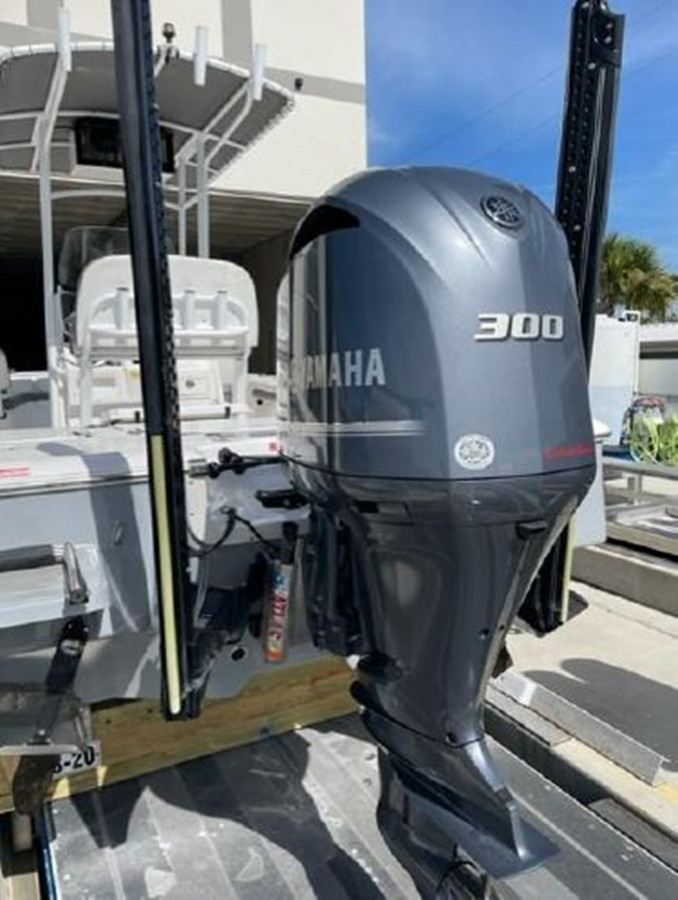 2019 TIDEWATER 2500 CAROLINA BAY