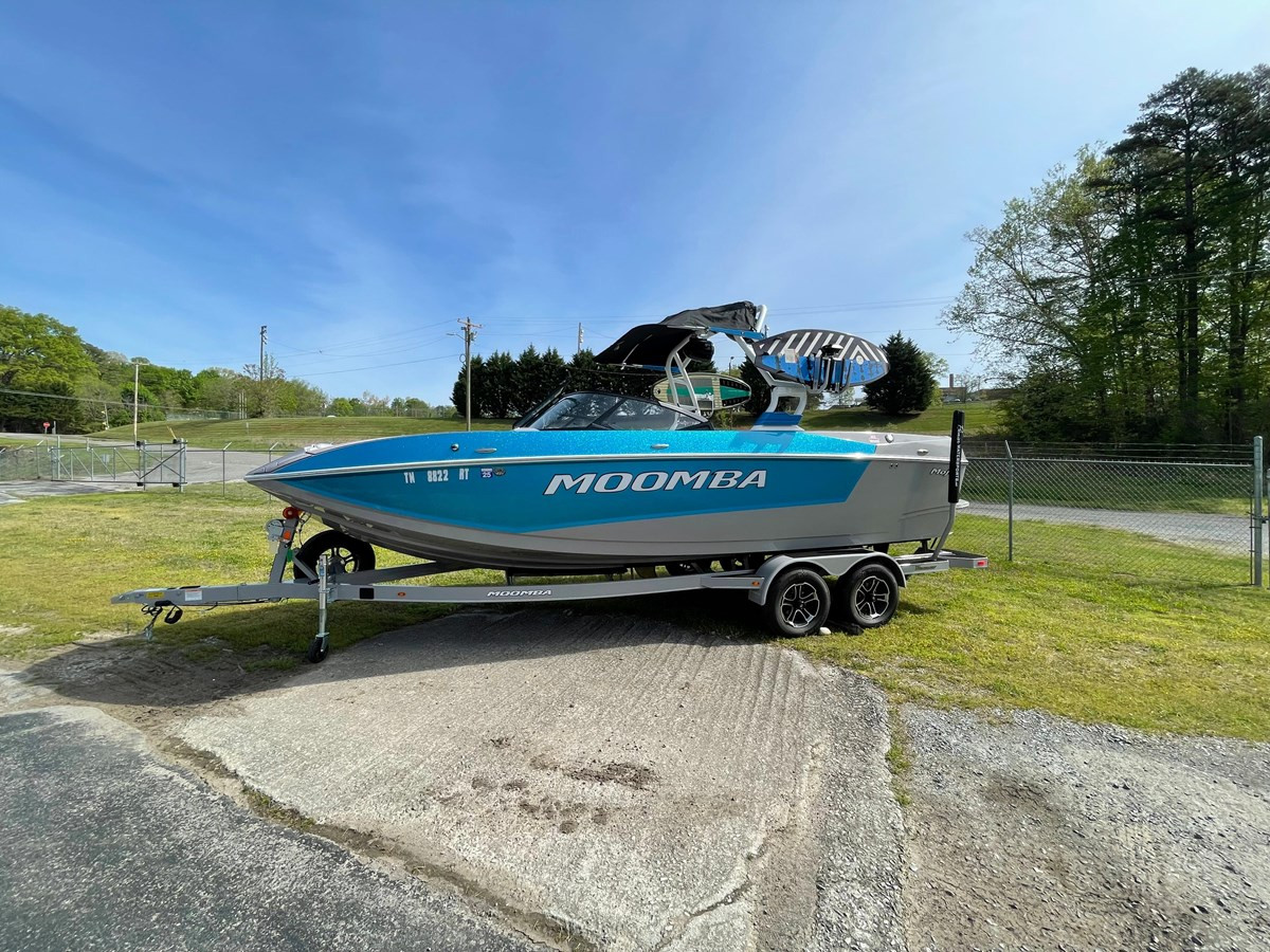 23' MOOMBA MOJO