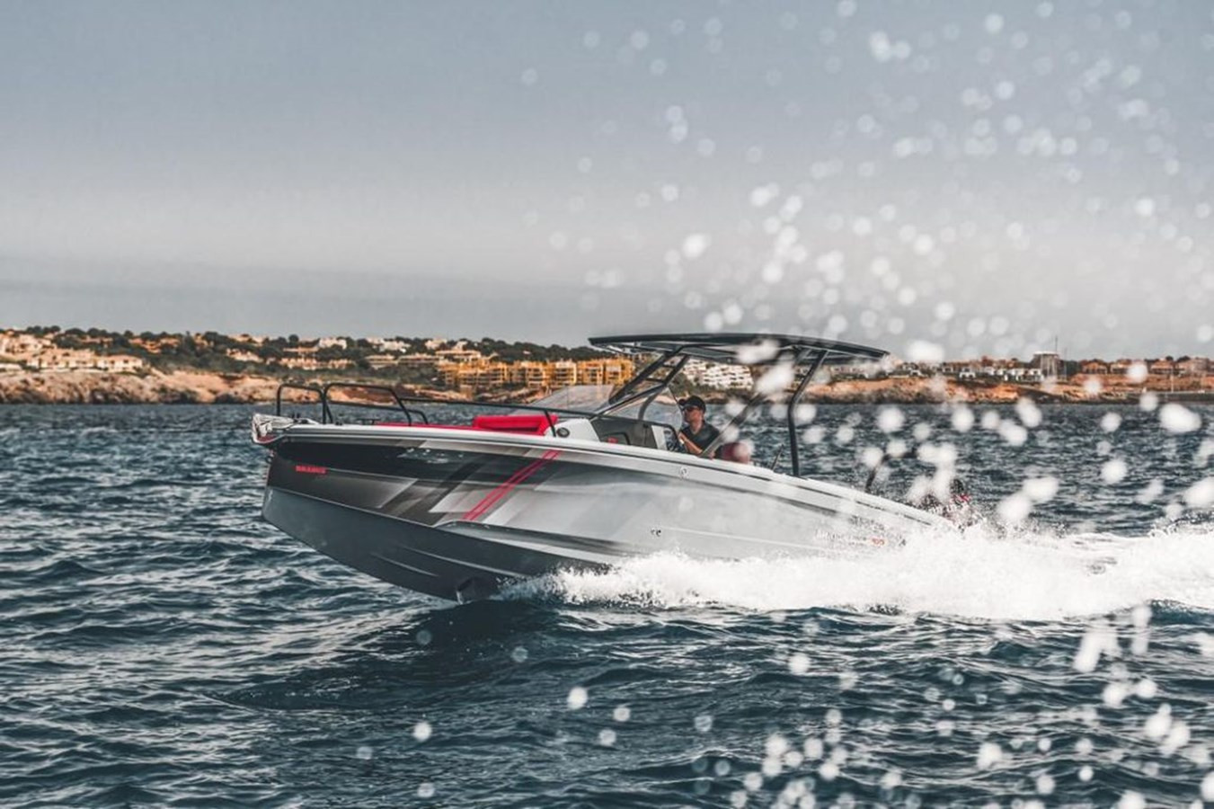 2023 NEW SHADOW 300 CT BRABUS