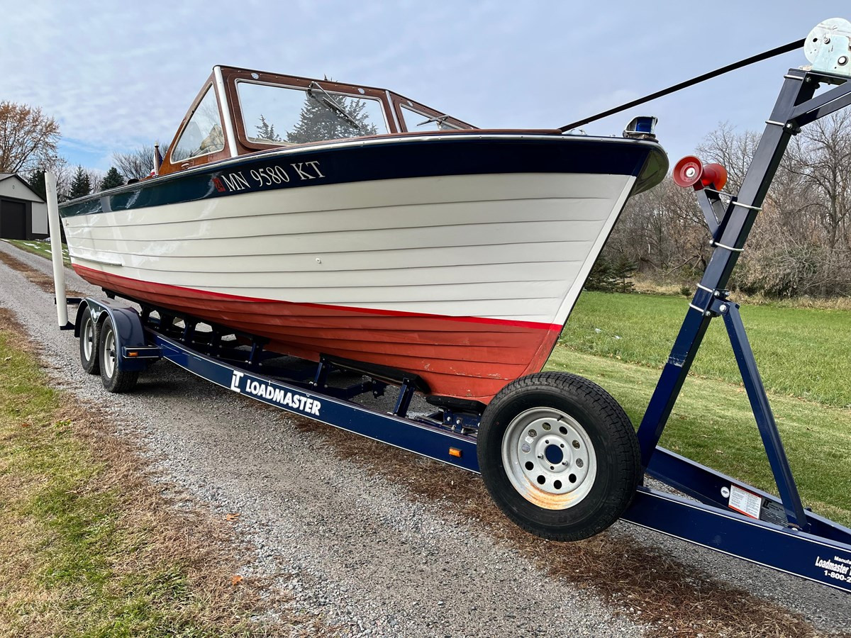 1963 LYMAN SPORTSMAN