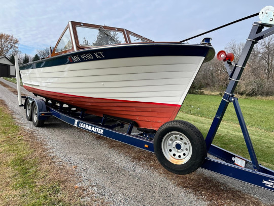 1963 LYMAN SPORTSMAN