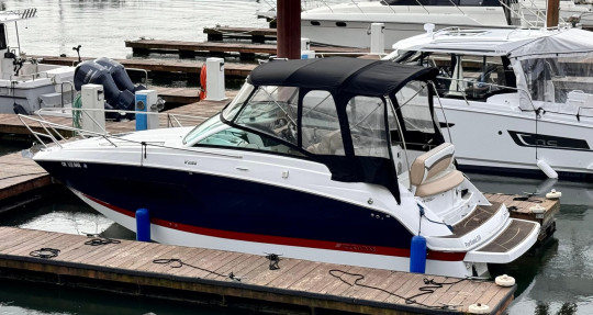 2020 FOUR WINNS VISTA 255