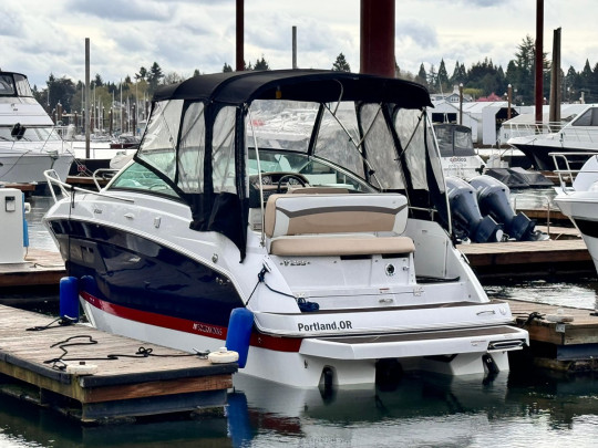 2020 FOUR WINNS VISTA 255