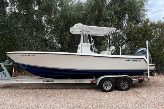 2014 CONTENDER 25 TOURNAMENT