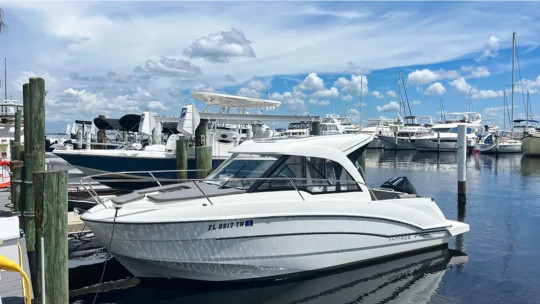 2023 BENETEAU ANTARES 7 OB