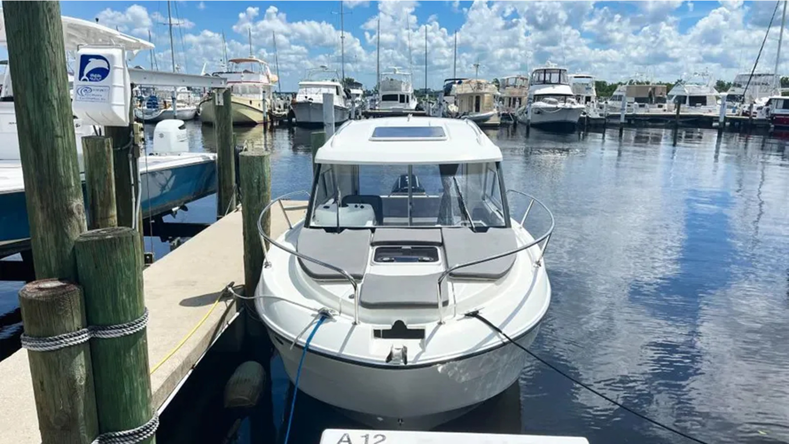 2023 BENETEAU ANTARES 7 OB