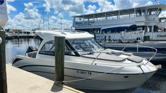 2023 BENETEAU ANTARES 7 OB