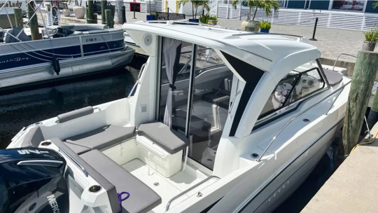 2023 BENETEAU ANTARES 7 OB