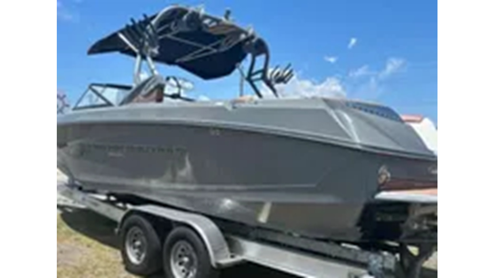 2016 NAUTIQUE G25