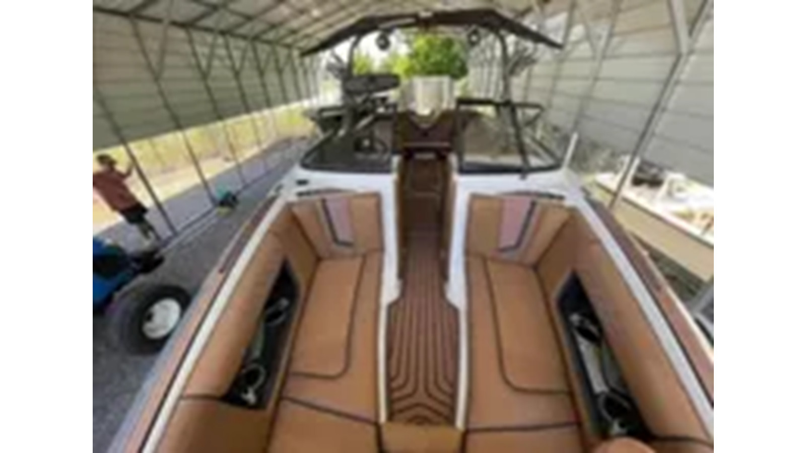 2016 NAUTIQUE G25