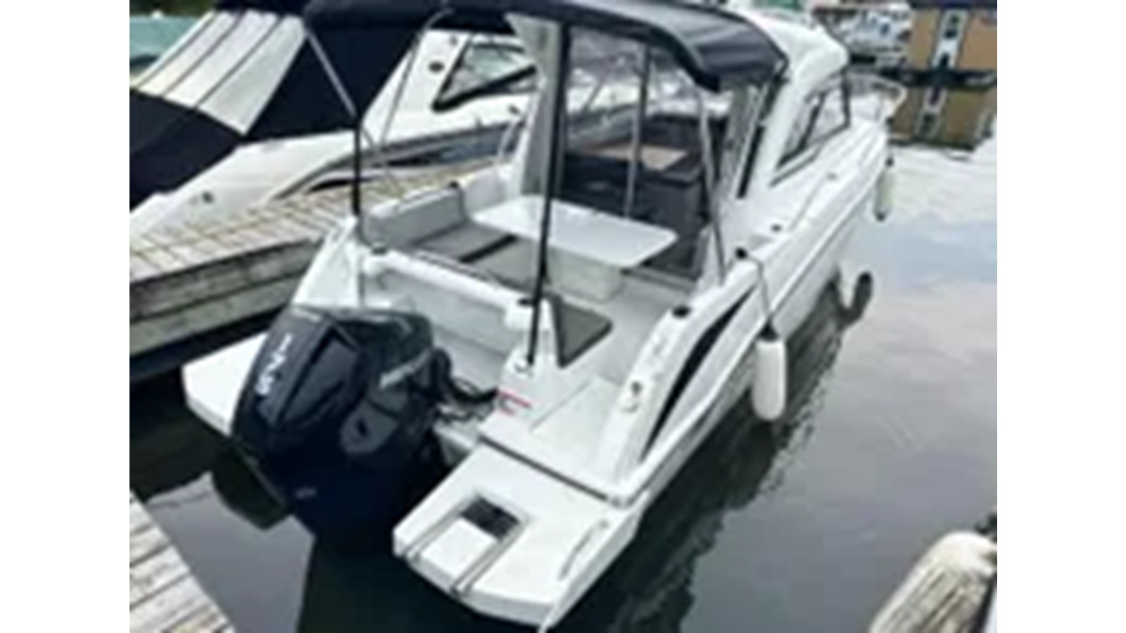 2023 BENETEAU ANTRARES 7 OB V2