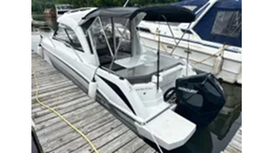 2023 BENETEAU ANTRARES 7 OB V2
