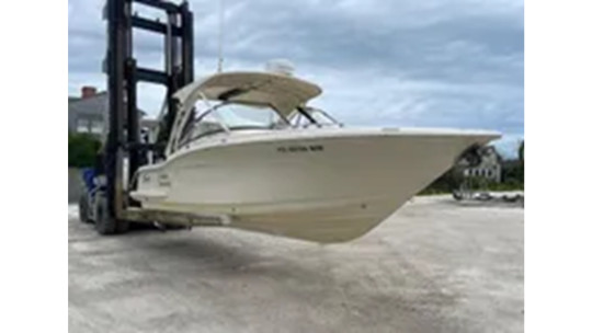 2019 SCOUT 255 DORADO
