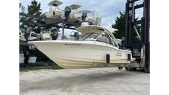 2019 SCOUT 255 DORADO