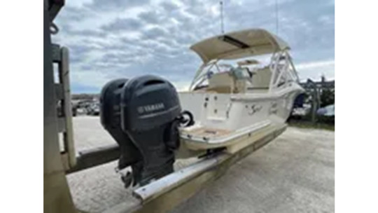 2019 SCOUT 255 DORADO