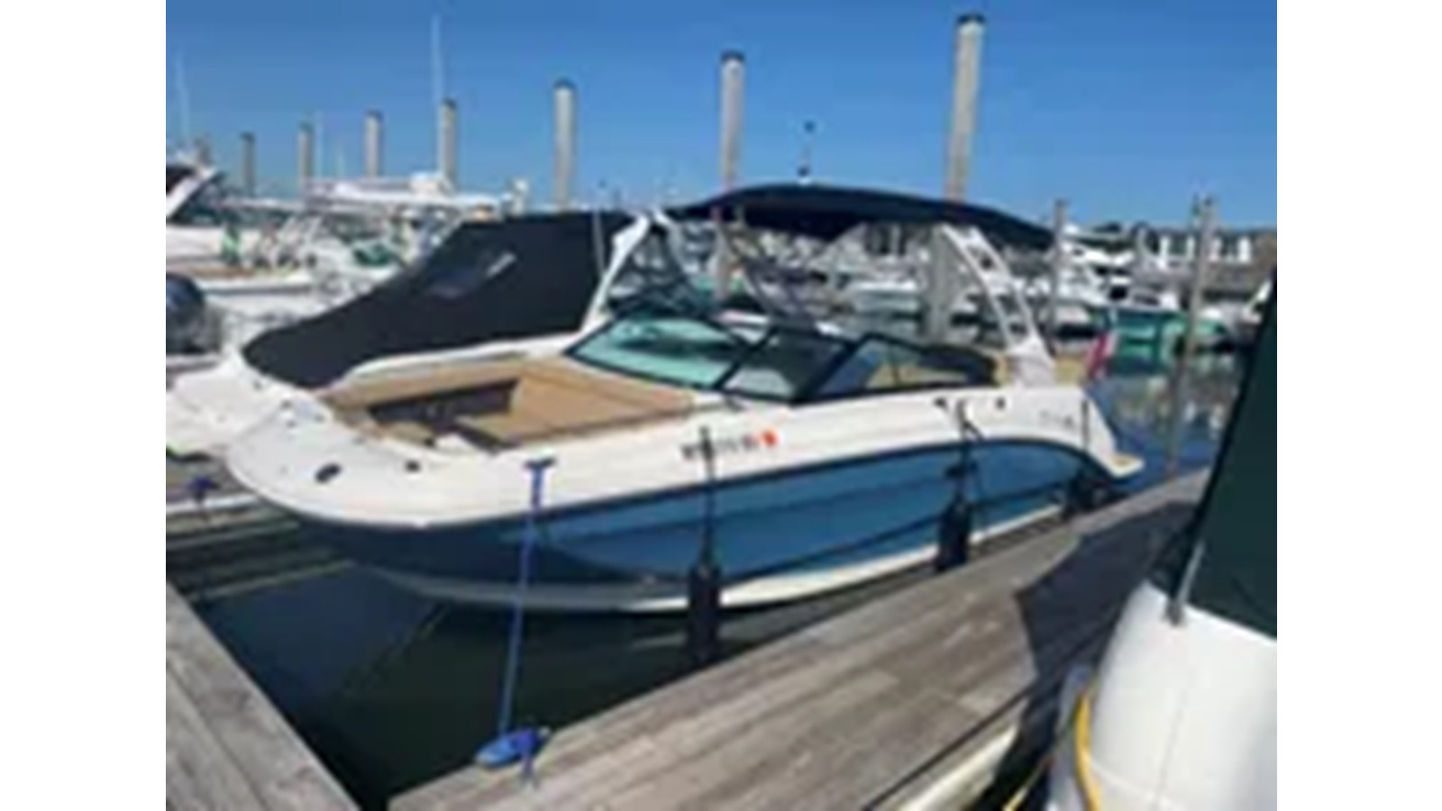 2024 SEA RAY SDX 250 OUTBOARD