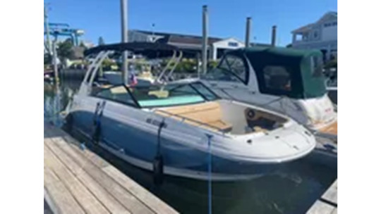 2024 SEA RAY SDX 250 OUTBOARD