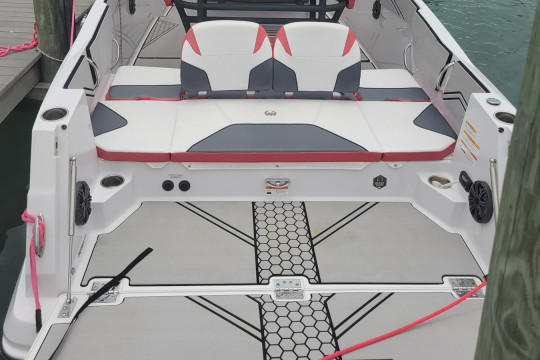 2019 SCARAB 255 OPEN ID