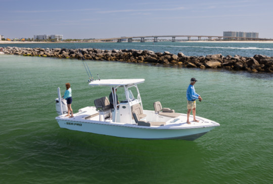 SEA PRO 250 BAY
