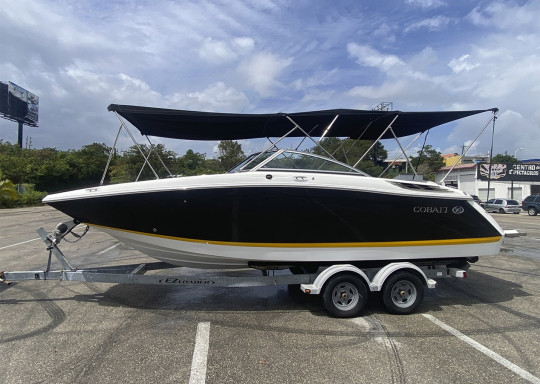 2013 COBALT 24SD @CANCUN