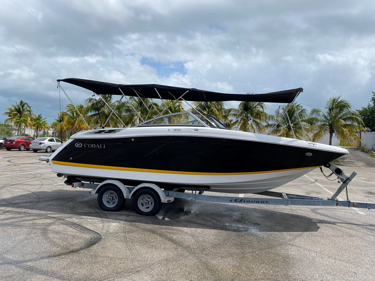 2013 COBALT 24SD @CANCUN