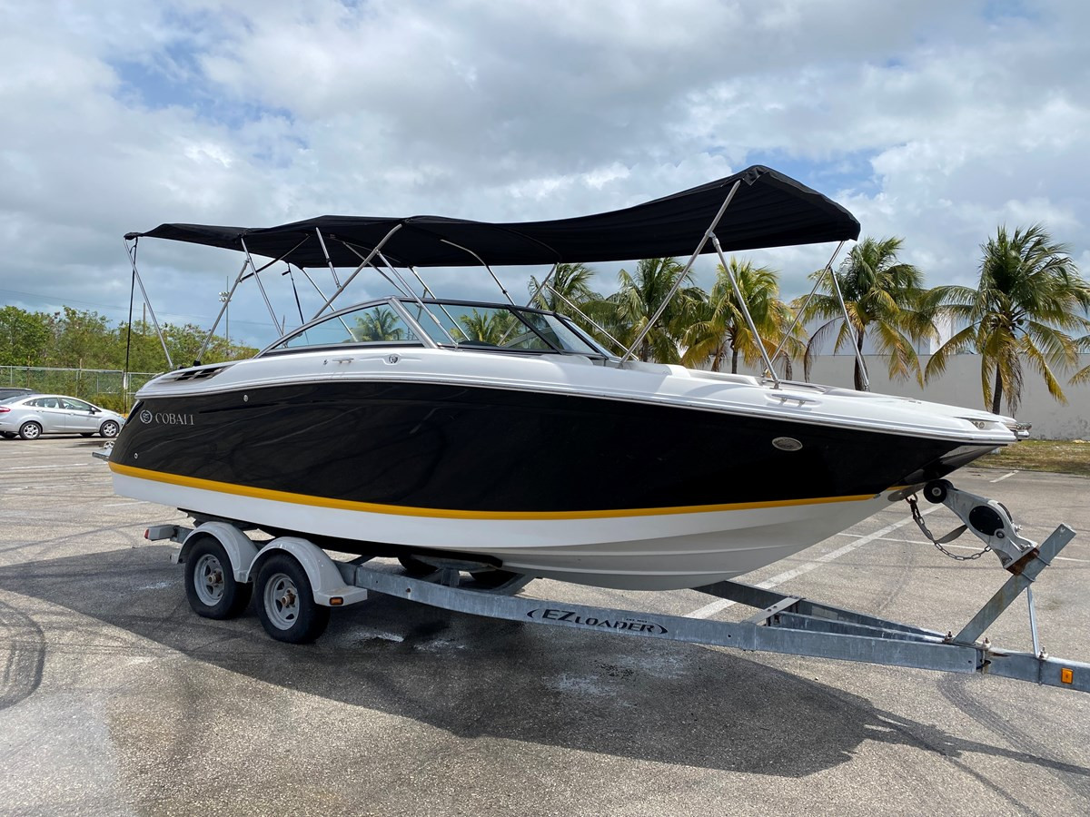 2013 COBALT 24SD @CANCUN