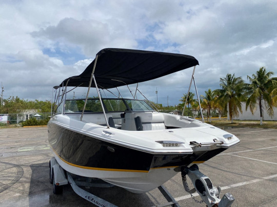 2013 COBALT 24SD @CANCUN