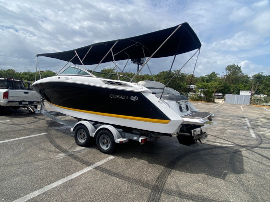 2013 COBALT 24SD @CANCUN