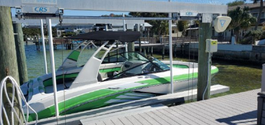 2016 CHAPARRAL VORTEX 243 VRX