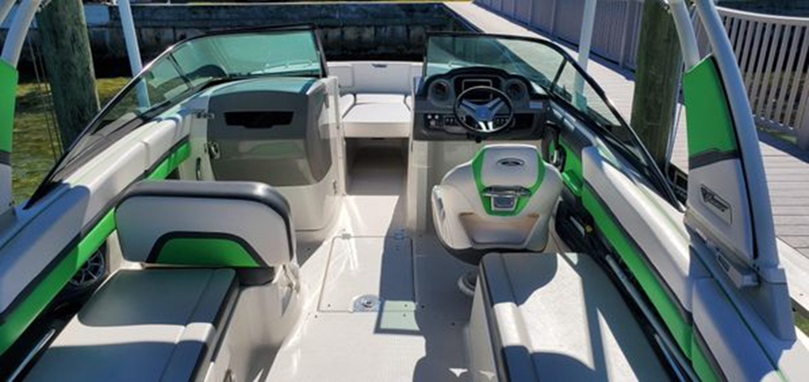 2016 CHAPARRAL VORTEX 243 VRX