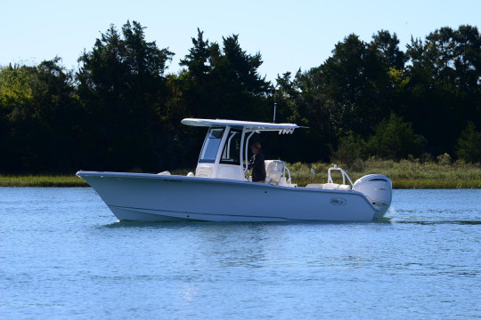 2022 SEA HUNT 239 ULTRA SE