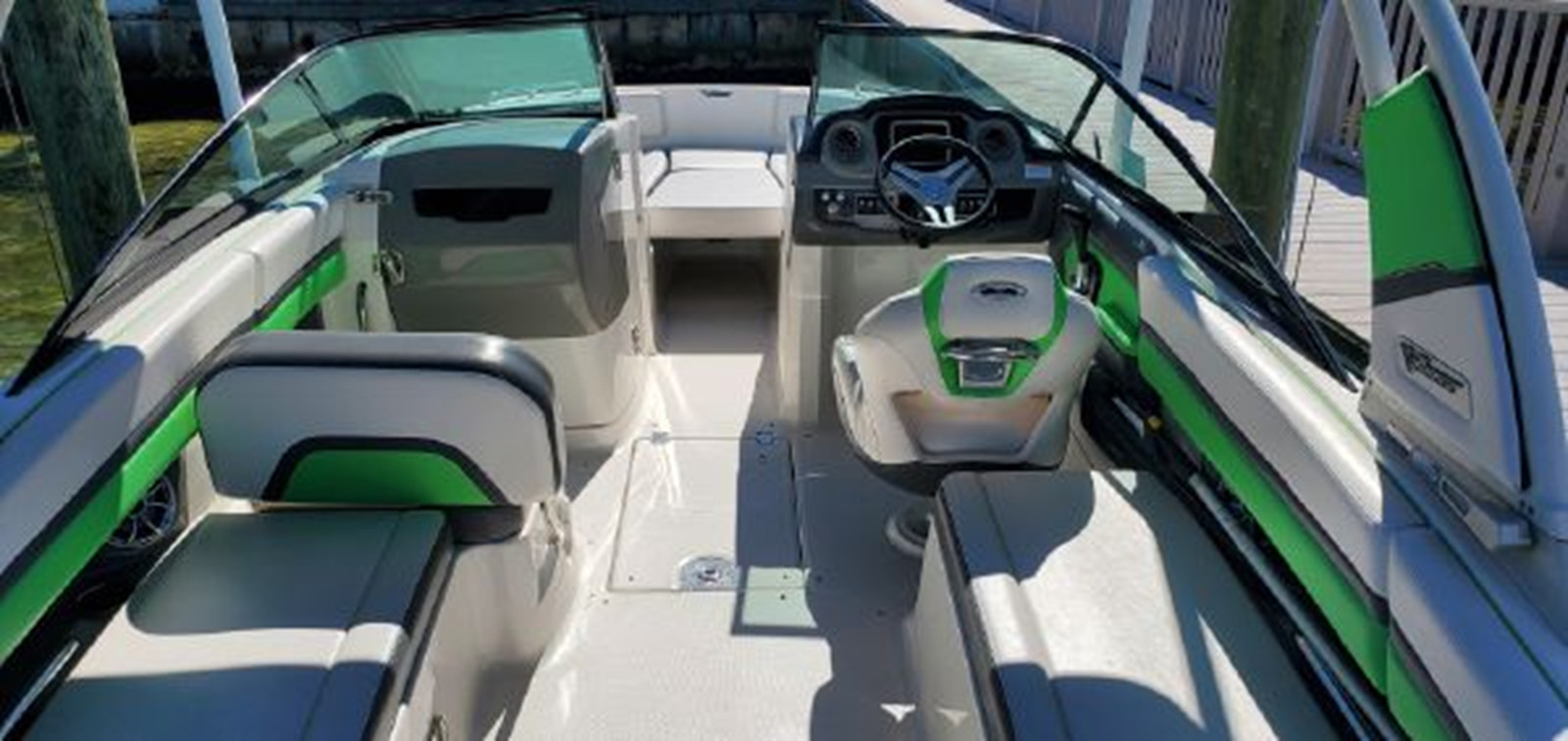 2016 CHAPARRAL VORTEX 243 VRX