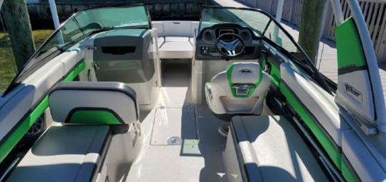 2016 CHAPARRAL VORTEX 243 VRX