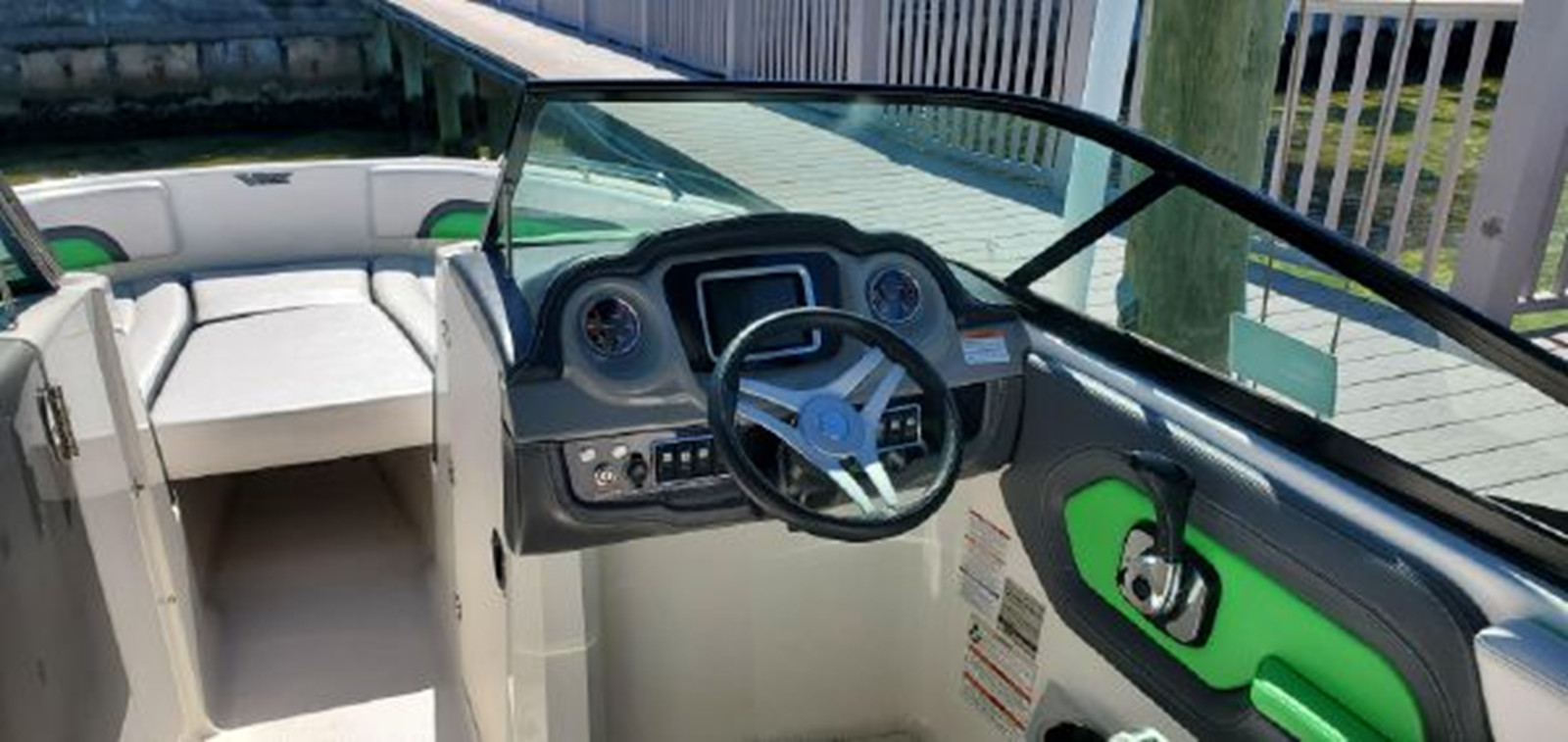 2016 CHAPARRAL VORTEX 243 VRX