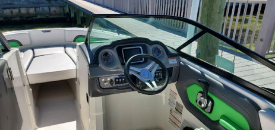 2016 CHAPARRAL VORTEX 243 VRX