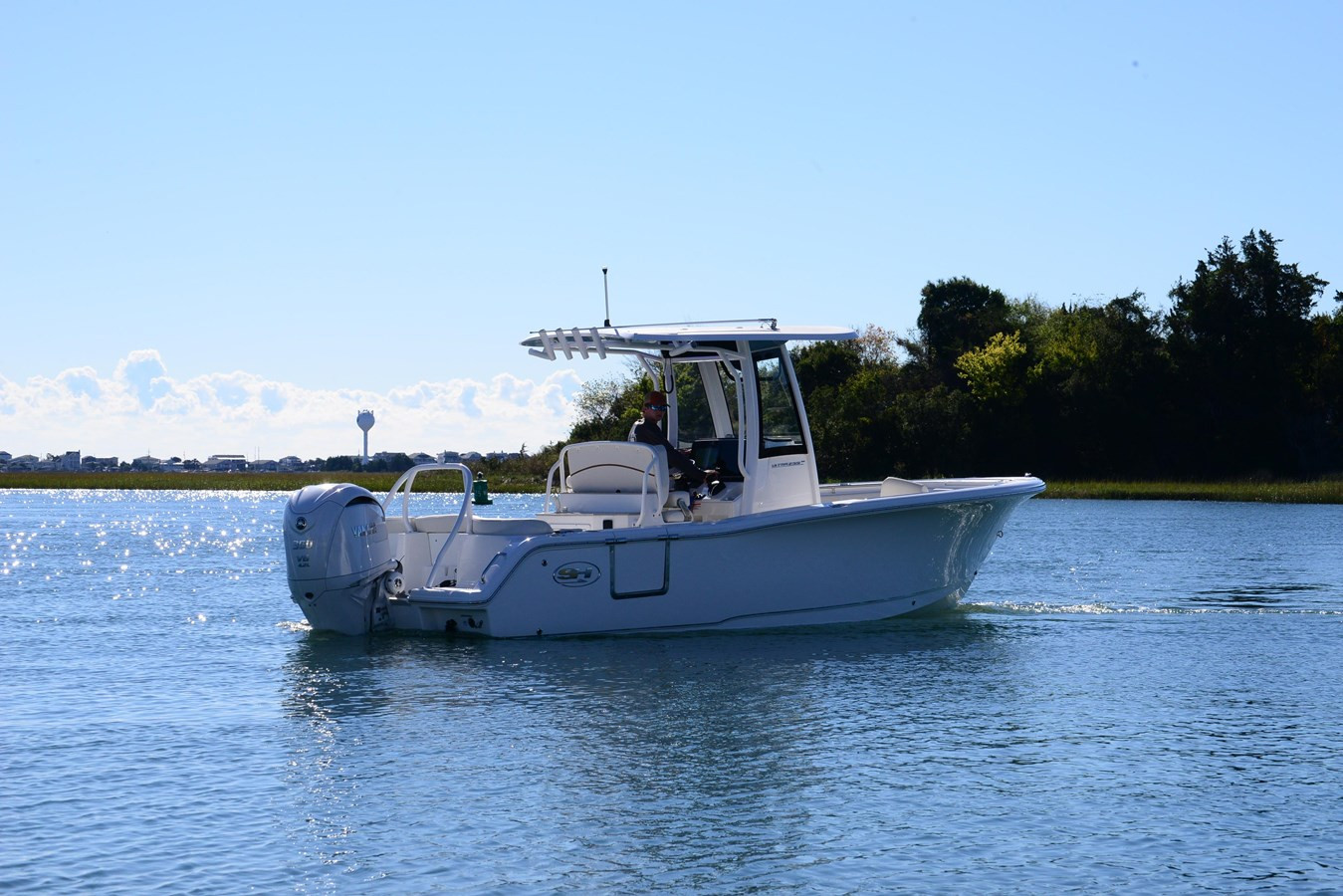 2022 SEA HUNT 239 ULTRA SE