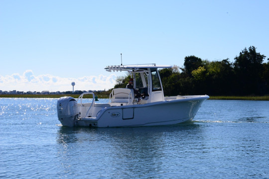 2022 SEA HUNT 239 ULTRA SE