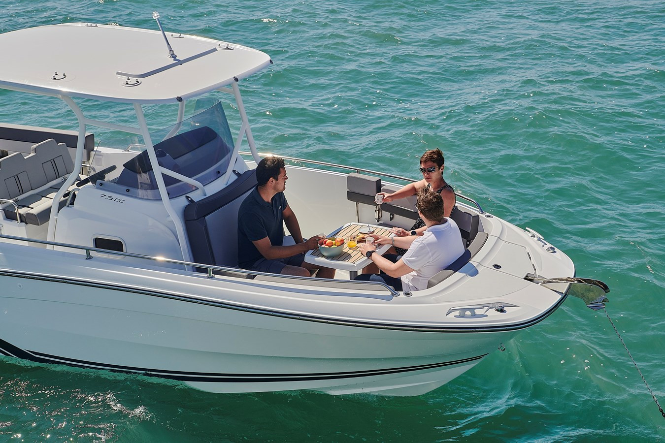 JEANNEAU LEADER 7.5 CC S3