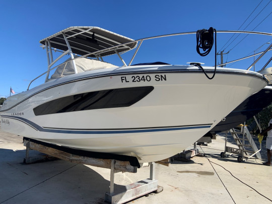 2020 JEANNEAU LEADER 7.5 WA