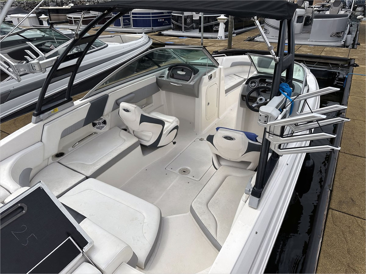 2020 CHAPARRAL 237 SSX