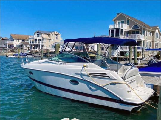 24' MAXUM 2007 2400 SE