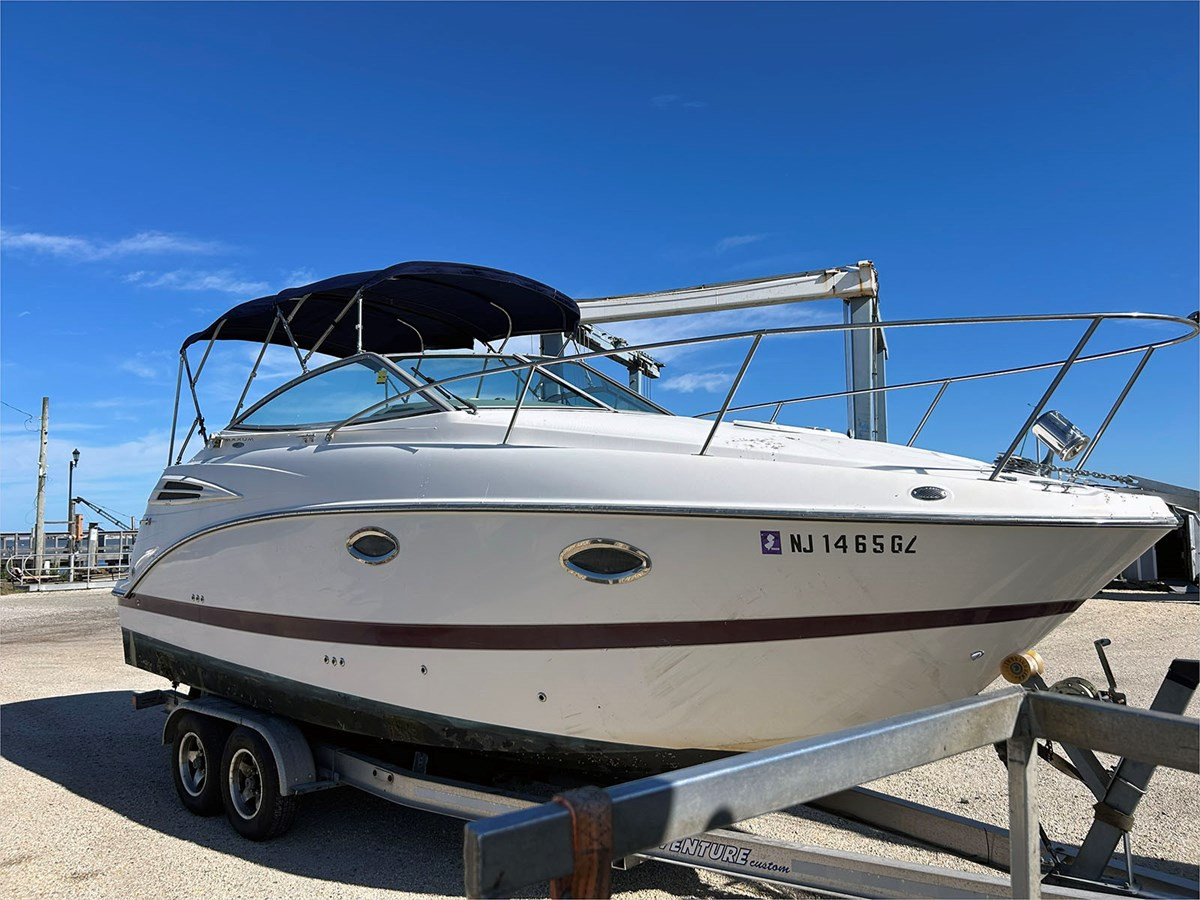 24' MAXUM 2007 2400 SE