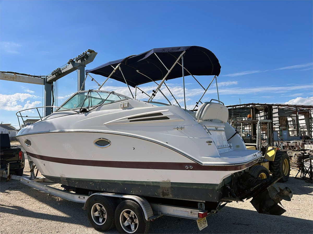 24' MAXUM 2007 2400 SE